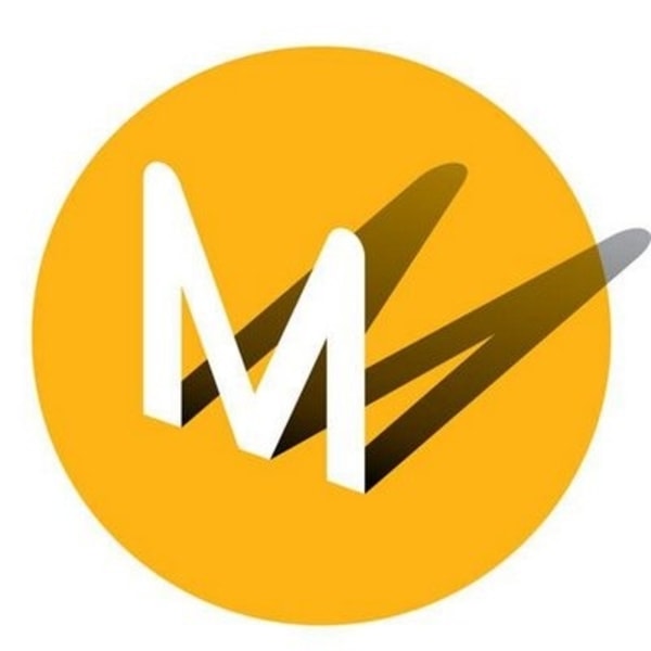 Logo for the website Math Munch